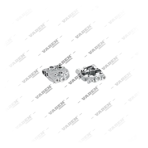 1) 4071300519, 407 130 05 19 Silindir Kapak, Kompresör Parçaları, Vaden