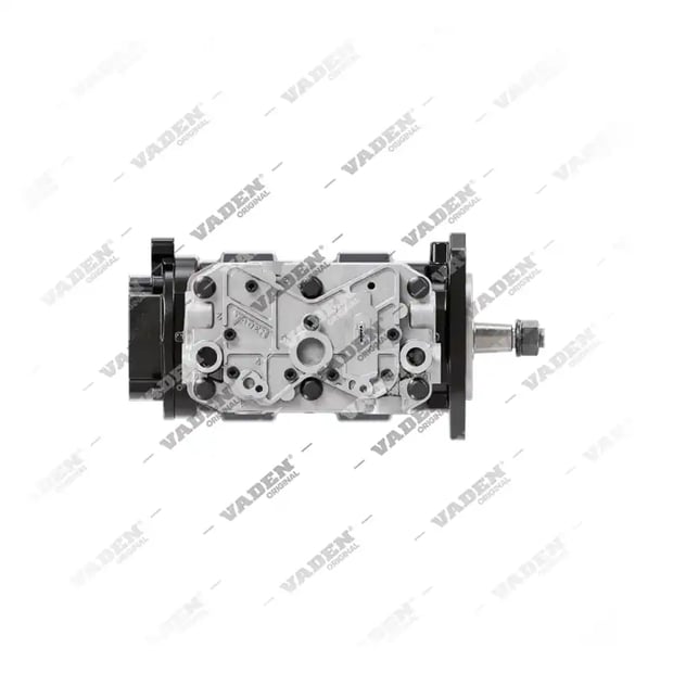 2500 180 001 Doppio cilindro, Compressore d'aria – immagine 3