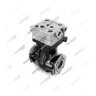 9111535480,3968696, 2500 040 007 Single Cylinder, Air Compressor, Vaden