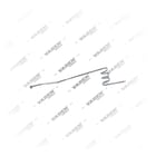 9464205532, 0101 005 Hava Basınç Borusu, Kompresör Parçaları, Vaden