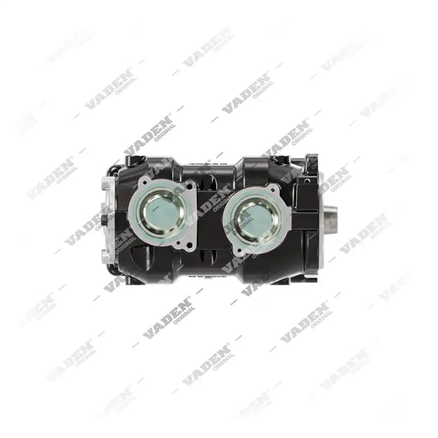 4) K053643N00,K053643N55,K172097N00,LK4951,2024412, 1400 090 007 Cilindro duplo, Compressor de ar, Vaden