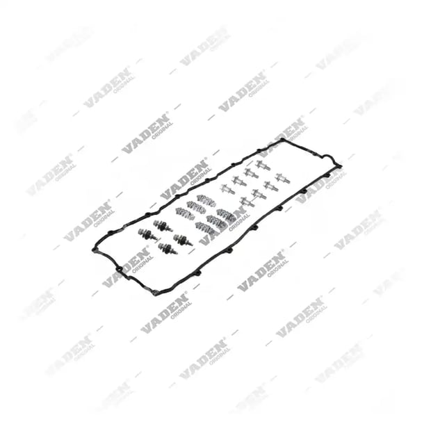1) 51039050177,51904900149,51962100080,51962100087, 51.90490-0149 Прокладка крышки, Клапан, Ваден