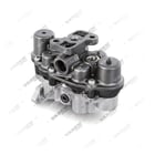 303.02.0016-S Multi-circuit Protection Valve - Rear Perspective View