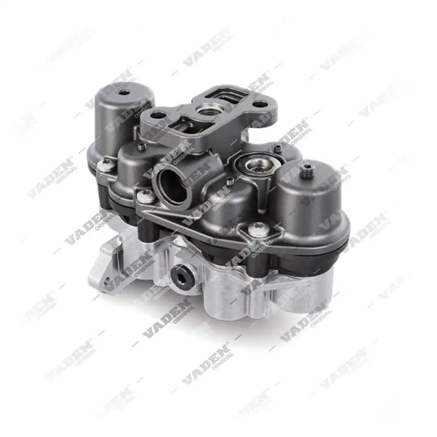 303.02.0016-S Multi-circuit Protection Valve - Rear Perspective View