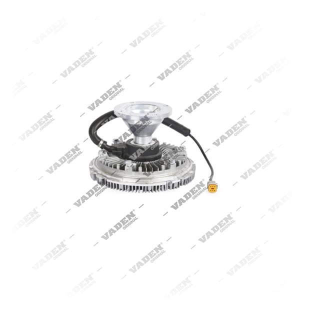 1) 1853555S,2078557S,2410082S, 529.04.0031 Entraînement Visco, Ventilateur, Vaden