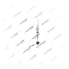 LK3833,SEB01586,SEB01586000,3285923, 2500 130 001 Tek Silindirli, Kompresör, Vaden