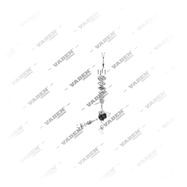 9) LK3833,SEB01586,SEB01586000,3285923, 2500 130 001 Tek Silindirli, Kompresör, Vaden