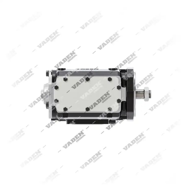 4) 1300366,394941,571181,KZ1228, 1400 040 003 Çift Silindirli, Kompresör, Vaden