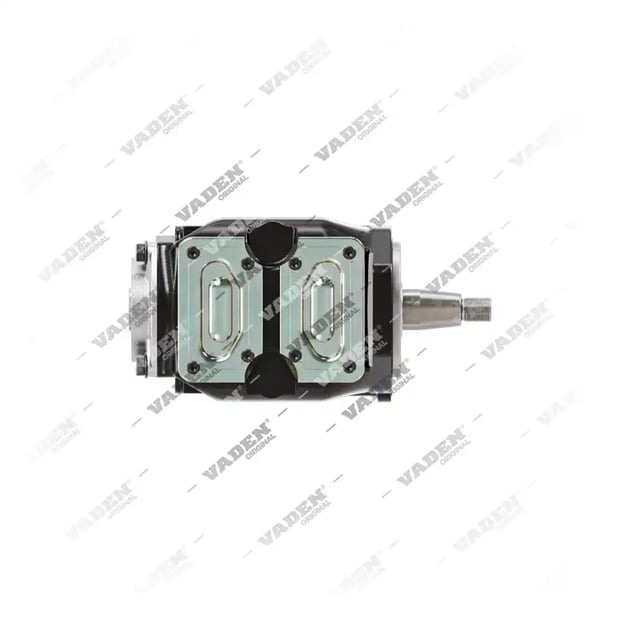 4) 5000691880,LP4944, 1700 050 002 Double cylindre, Compresseur d'air, Vaden