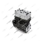 9115051500,9115051507,1626060,5003460, 1300100002 (7600 750 002, 470775, 478777 com engrenagem), Cilindro duplo, Compressor de ar, Vaden