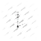 4111415040,G345880010020, 2000 140 004 Tek Silindirli, Kompresör, Vaden