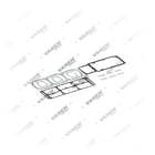 4571304015S3,LP700S1, 1100310150, Conta Takımı, Kompresör Parçaları, Havalı Fren Kompresörleri, Vaden