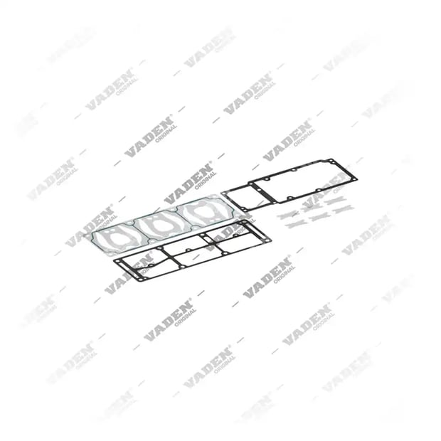 1) 4571304015S3,LP700S1, 1100310150, Conta Takımı, Kompresör Parçaları, Havalı Fren Kompresörleri, Vaden