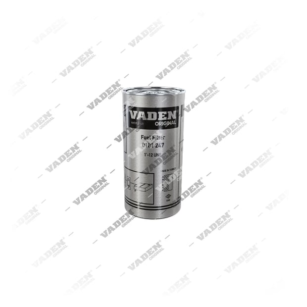 1) , 0101 247 Su Ayırıcı Filtre, Yakıt Filtresi, Vaden