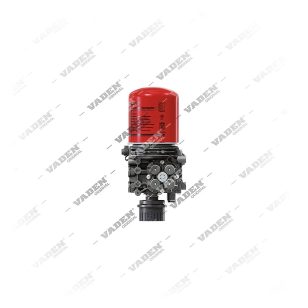 6) K005530,ZB4407, 308.18.0006 Complete, Air Processing Unit, Vaden