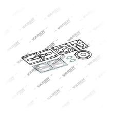 1400 090 150 Gasket Kit, Air Brake Compressor Repair Kits
