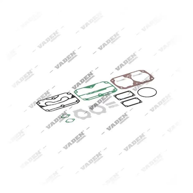 1) 2488A302S2,LK4959S2, 2400 020 100 Tamir Takımı, Kompresör Parçaları, Vaden