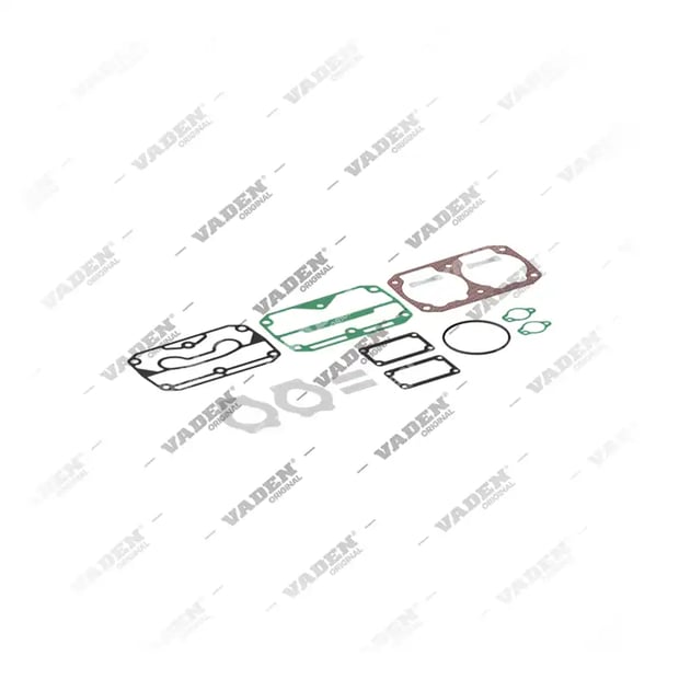 1) , 2500 050 100 Tamir Takımı, Kompresör Parçaları, Vaden