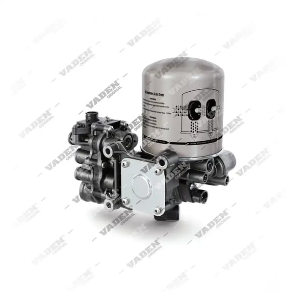 2) K043831,K043831N00,ZB4735, 305.01.0046 Komple, Hava İşlem Ünitesi, Vaden