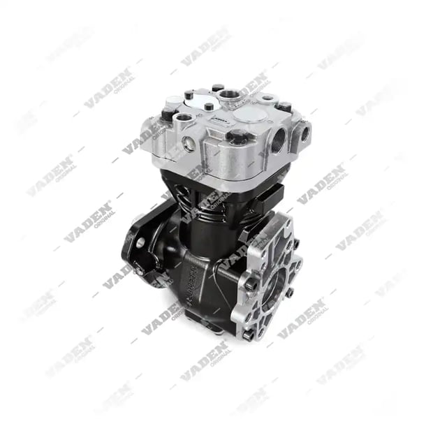 2) 2R0100759E,K01837101,4980796, 2900 060 001 Single Cylinder, Air Compressor, Vaden