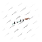 2488A302S4,LK4959S4, 2400 020 310 Kit de descarregadores, Kit reparo do compressor de freio a ar, Vaden