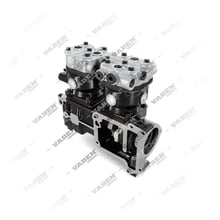 1200 070 002 - Çift Silindirli, Kompresör