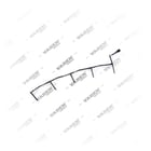 2078132, 664.04.0005 Rohr, Einspritzdüsen-Rohr, Vaden