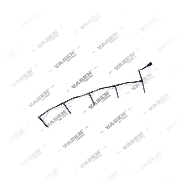 1) 2078132, 664.04.0005 Rohr, Einspritzdüsen-Rohr, Vaden