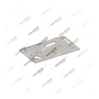 , 1700 035 350 Placa de arrefecimento, Kit reparo do compressor de freio a ar, Vaden