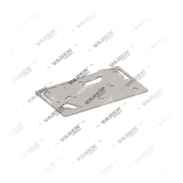 1) , 1700 035 350 Placa de arrefecimento, Kit reparo do compressor de freio a ar, Vaden