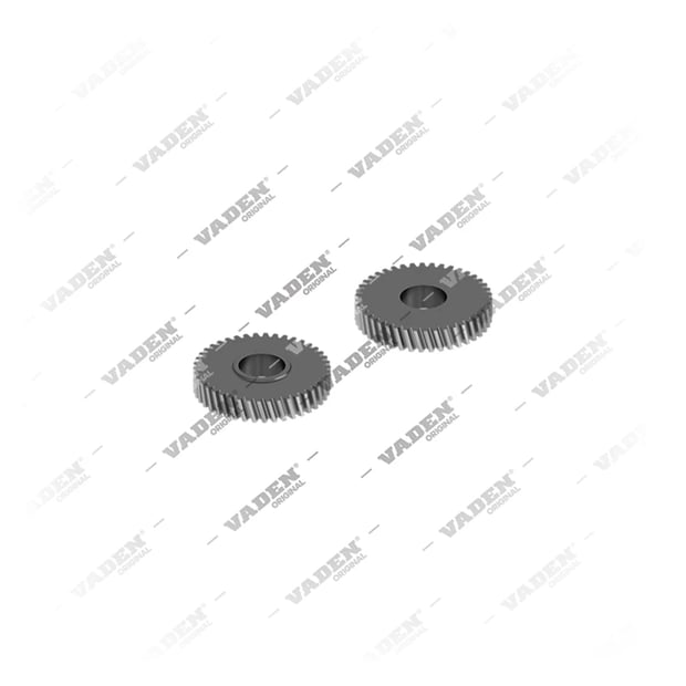 1) , 7600 750 009 Dişli, Kompresör Parçaları, Vaden