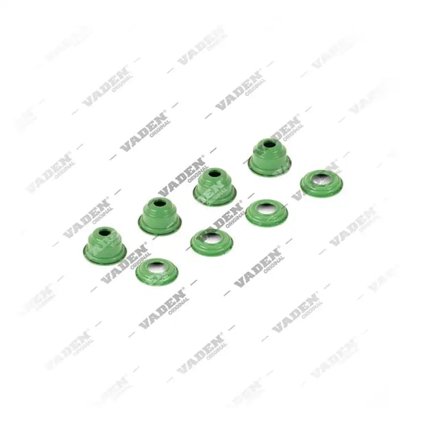 1) 42537884, 4452004 Ø 410 DUPLEX Kit de Réparation, Mécanisme, Vaden