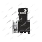 2500 010 001 Mono Cylindre, Compresseur d'air - Left Side View