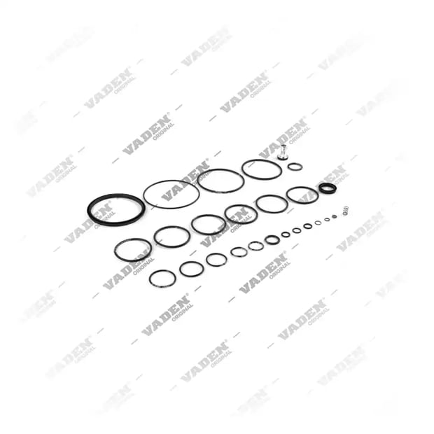 1) 9730090012,82523016018,1337535, 303.05.0008.01 Tamir Takımı, Dorse Kontrol Valfi, Vaden