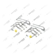 4016001 طقم إصلاح مثبت الفحمات، كاليبر الفرامل