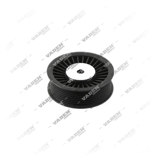 1) 1413609,1428941,1514087,477751,APV2420, 332.04.0002 Rouleau tendeur, Ventilateur, Vaden