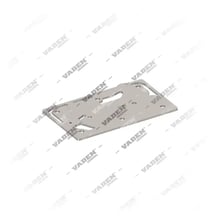 1700 110 350 Placa de arrefecimento, Kit reparo do compressor de freio a ar