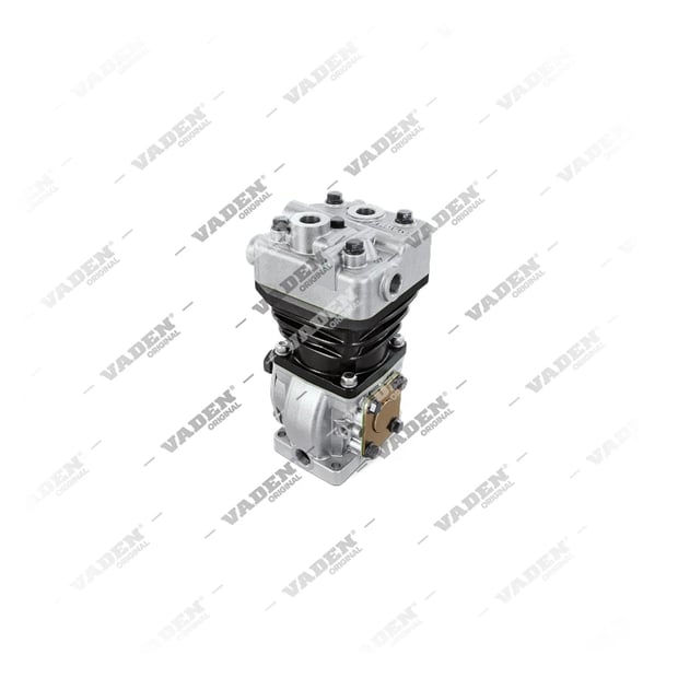 2) K021012, 3500 020 001 Tek Silindirli, Kompresör, Vaden