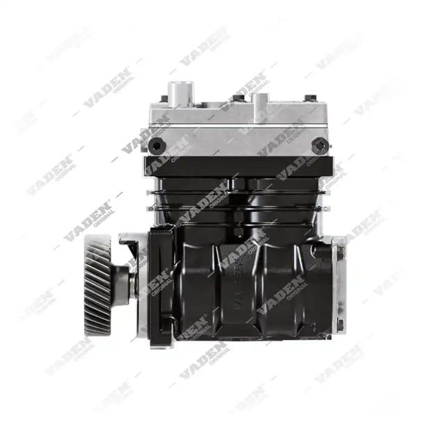 6) 9061304615,9061306315,9125100010, 1100 290 002 Double cylindre, Compresseur d'air, Vaden