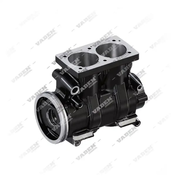 1) , 7100 852 021 Gövde, Kompresör Parçaları, Vaden