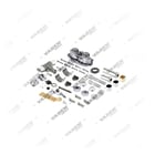 , 41100013 Complet, Kit de réparation d'étrier, Vaden