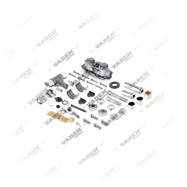 1) , 41100013 Complet, Kit de réparation d'étrier, Vaden