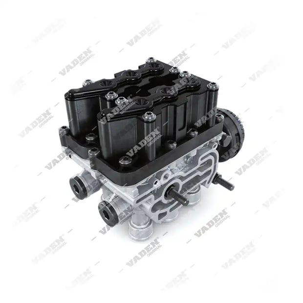 2) 4728801050, 303.04.0049 Válvula Solenóide ECAS, Vaden