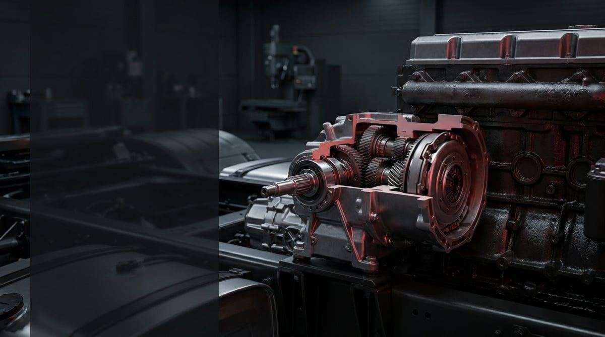 Transmission & Driveline