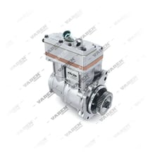 1100 400 001 EURO6, Twin Cylinder, Air Compressor