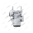 301.07.0127 Pressure Limiting Valve - Left Side View