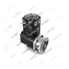 2500 010 001 Mono Cylindre, Compresseur d'air - Front Perspective View