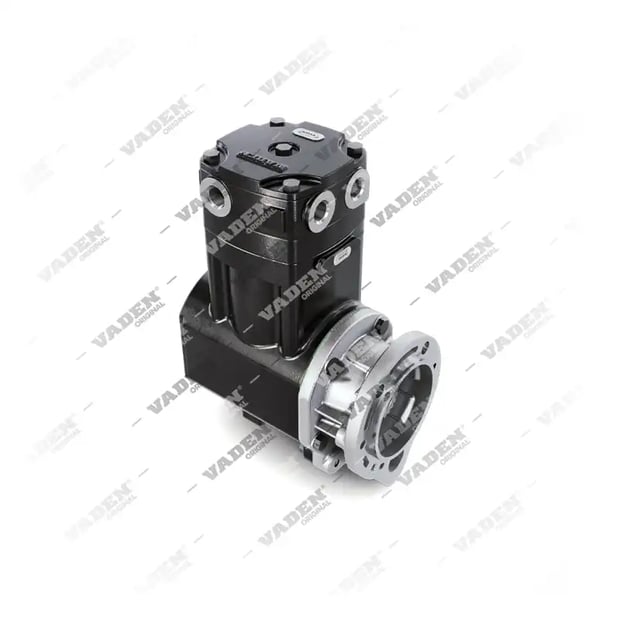 2500 010 001 Mono Cylindre, Compresseur d'air - Front Perspective View