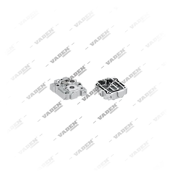 1) K011809, 20 13 11 Silindir Kapak, Kompresör Parçaları, Vaden