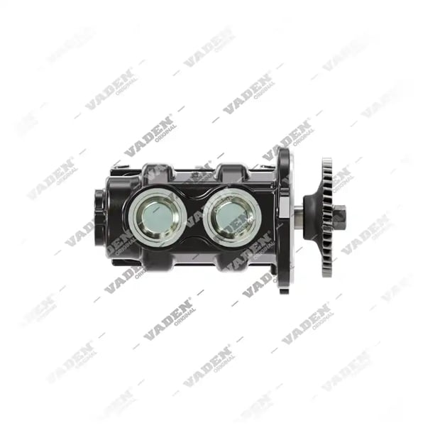 4) 9125140090SP1,7422062019SP1, 1700 110 002 (7600 850 008, 3161258, 7403161258 dişli ile) Çift Silindirli, Kompresör, Vaden